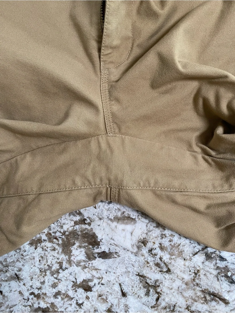REV'IT! Alpha RF Chinos Men’s 36x32 Hip Knee Armor